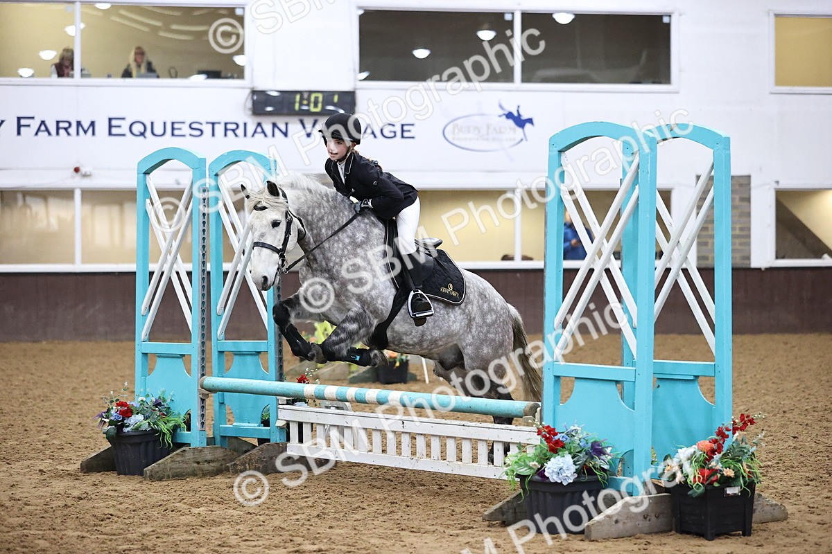 SBM_009379 - Class 1 - Pony Intro 70cm Open