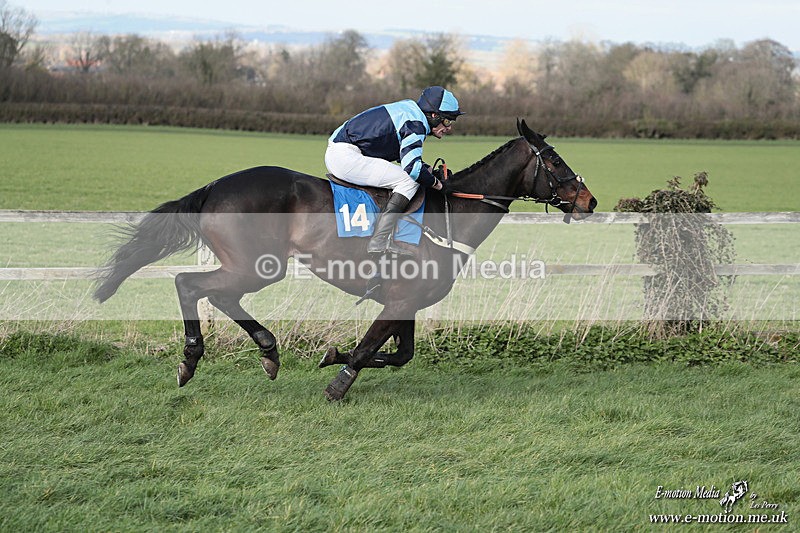 PtP 280226 413 - Kimblewick PtP Kingston Blount 28/02/26