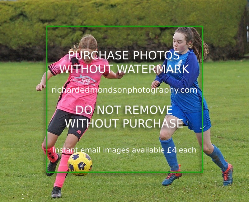 DSC02298 - Wattsfield U15 Girls v Lancaster (3/10/21)