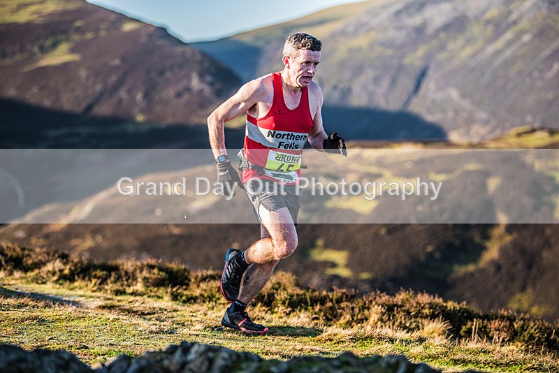 SOB-122 - Kong S.O.B. Fell Race Saturday 6th January 2024
