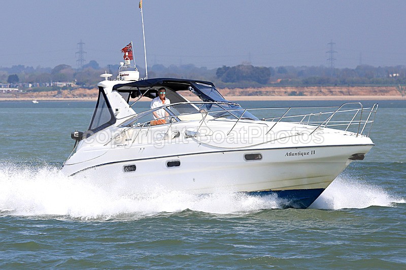 180422 ATLANTIQUE II - SEALINE S34  1Y3A6376 - Motorboats - Open