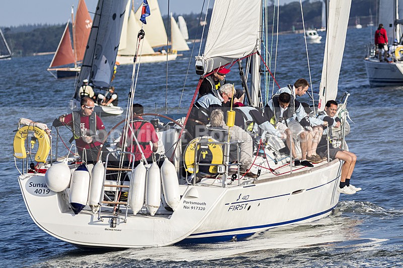 140621 4019N IOW059 - ROUND THE ISLAND - 21st June 2014