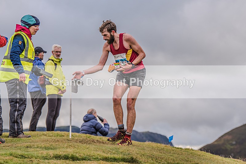 British Fell Relay-2816 - British Fell & Hill Relay Championship Braithwaite Keswick Saturday 21st October 2023