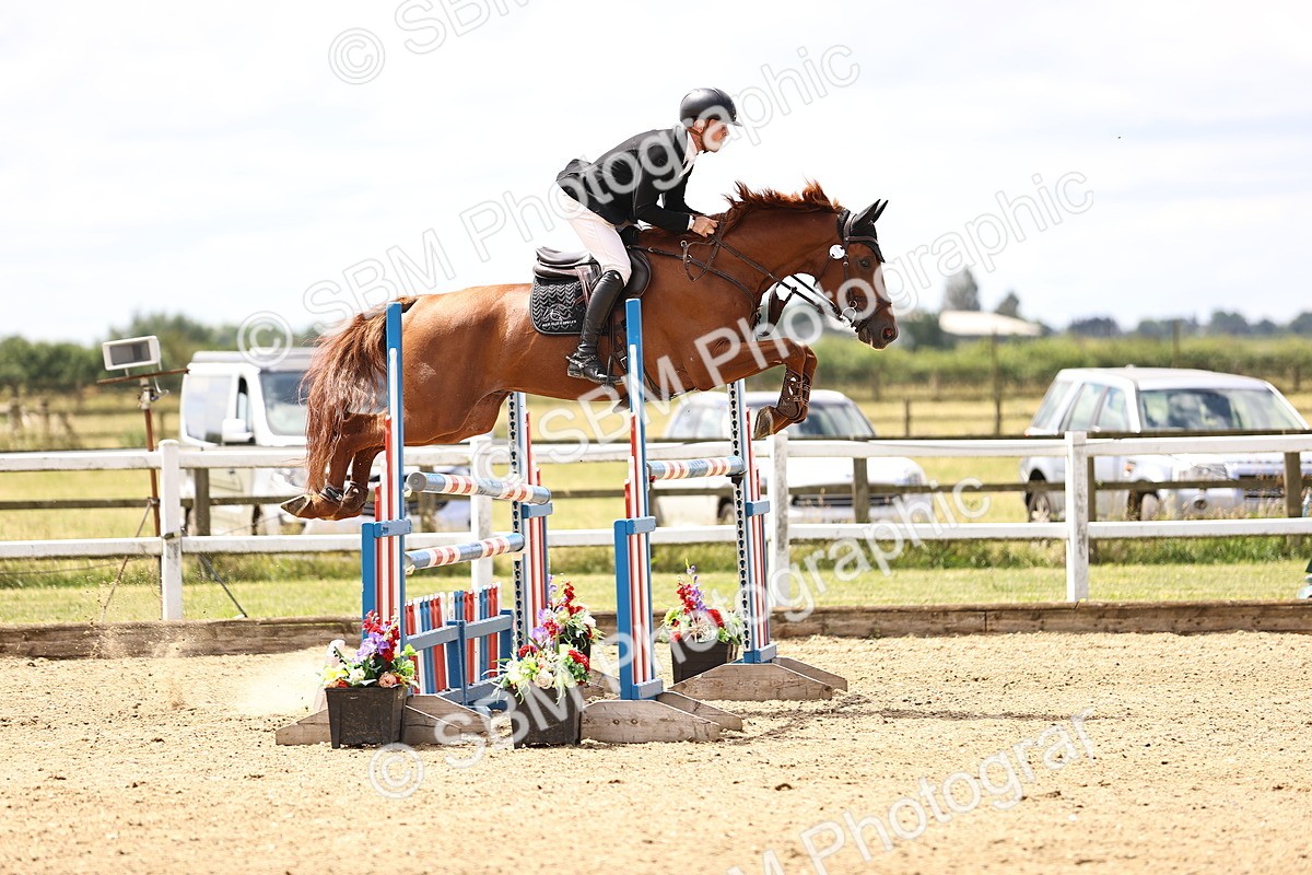 SBM_003506 - Class 22 - Senior Foxhunter 1.20m