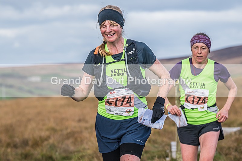 Leg 3-1038 - UK Fell & Hill Relays - Todmorden Leg 3 Saturday 17th October 2026