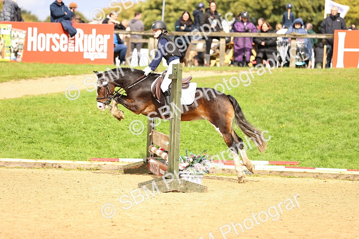 SBM_44783 - J9 - Junior Pony 70cm Championship