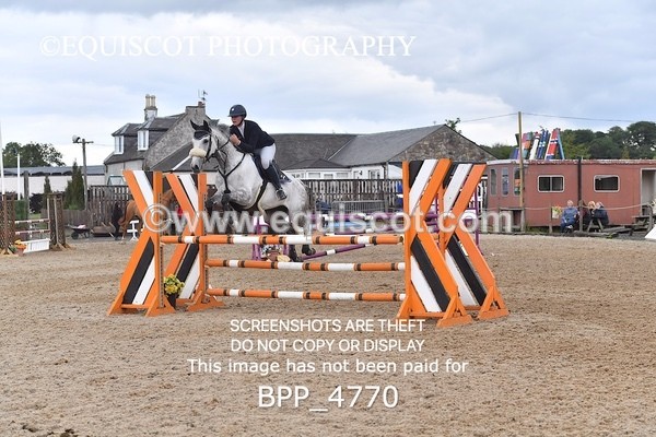 BPP_4770 - CLASS 5 Senior 1.05m Open