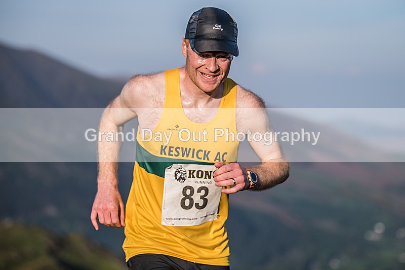 Lords Seat-86 - Lords Seat Fell Race Wednesday 30th April 2025