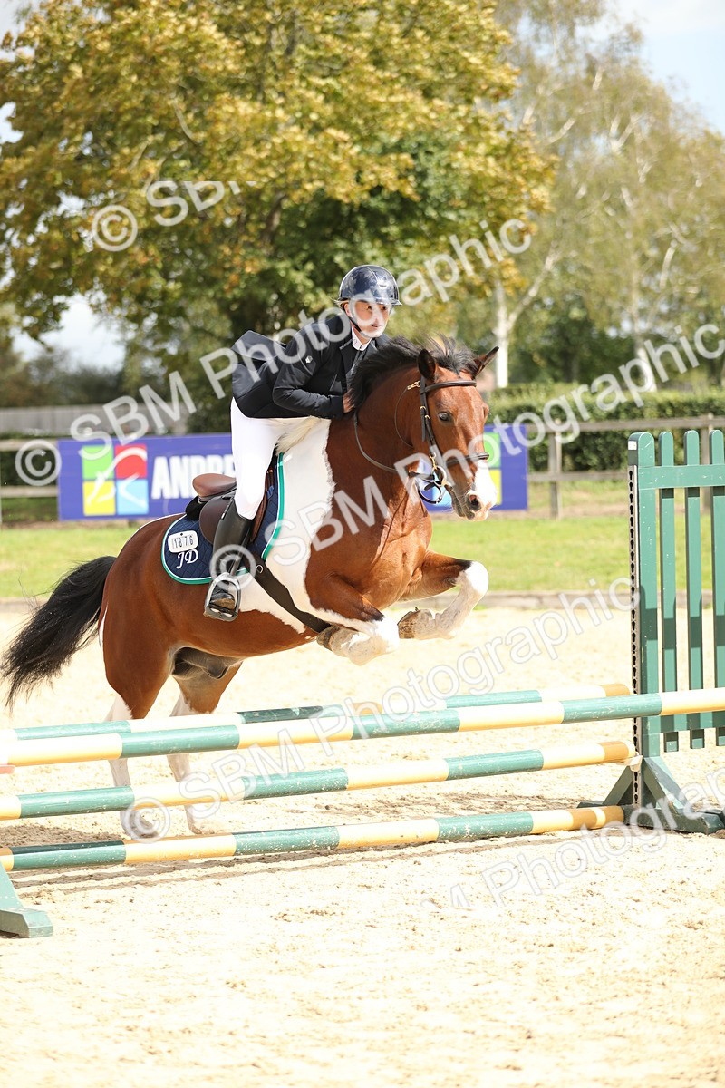 SBM_06370 - J29 - Senior Horse & Pony 65cm Championship