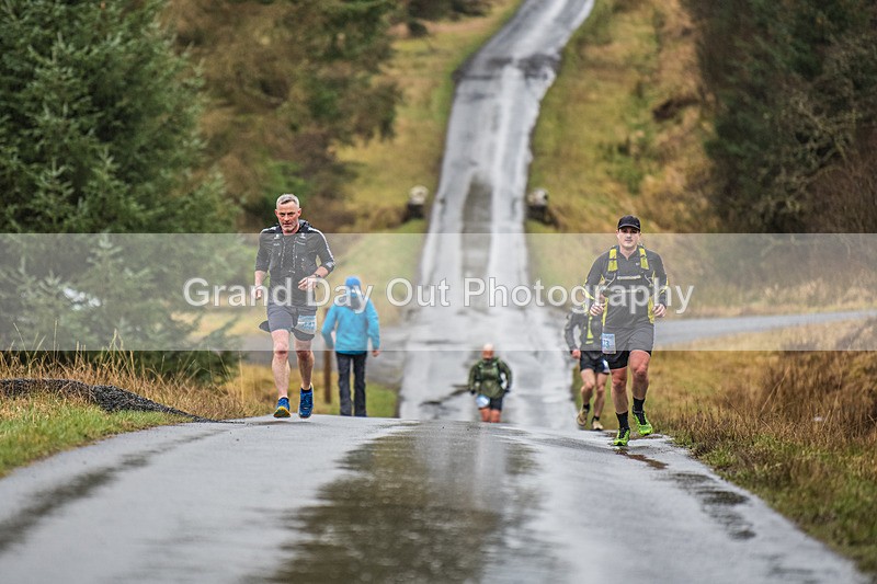 Kielder Ultra-144 - High Terrain Events Kielder 82, 50, 32K Ultra Races, Saturday 1st April 2023