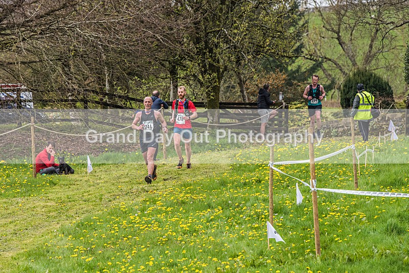 3 Peaks-2326 - The 3 Peaks Race - The Finish - Saturday 29th April 2023