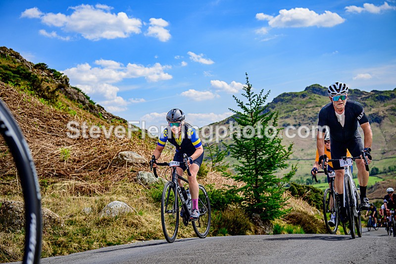 140603 - 2025 Fred Whitton Blea Tarn Climb 14.00 - 15.00