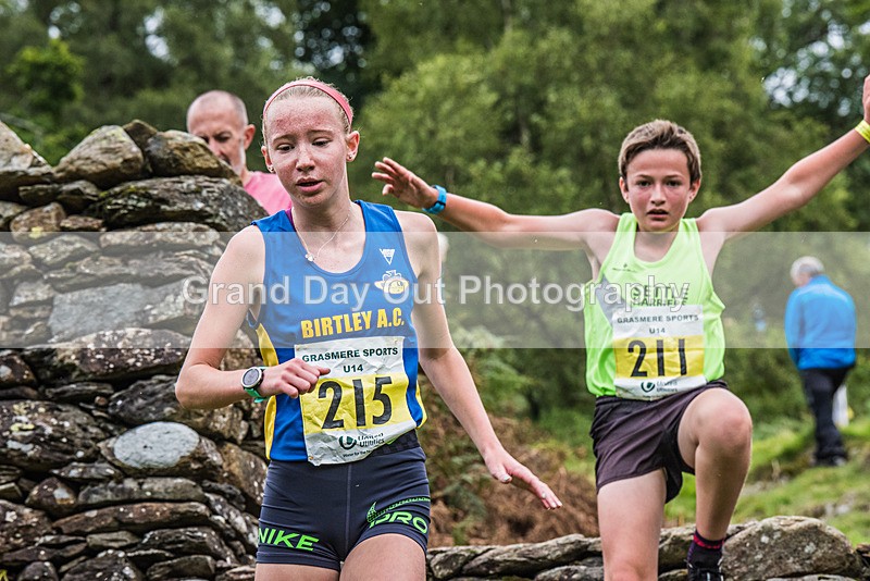 Grasmere-257 - Grasmere Sports Junior & Senior Fell Races Sunday 27th August 2023