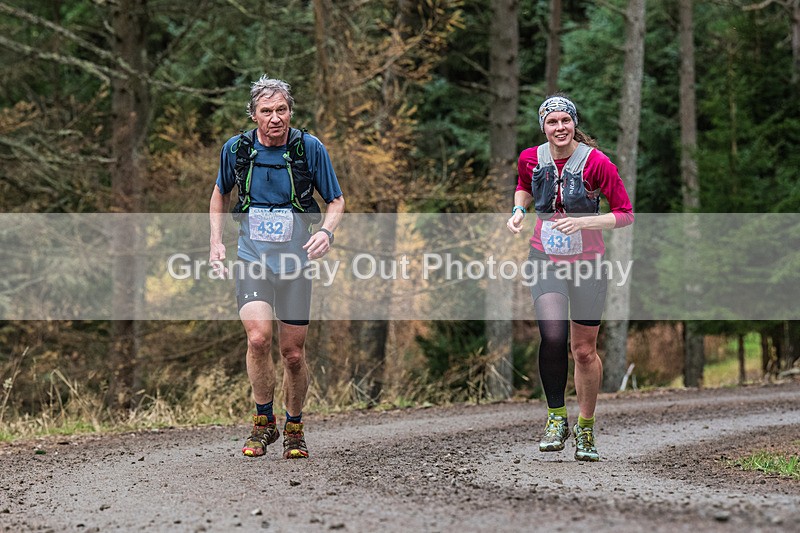 Glentress 21  10K-1092 - High Terrain Events Glentress 21 & 10K Trail Races Saturday 16th November 2024