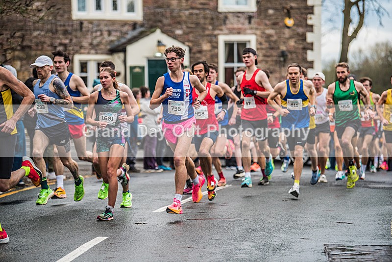 Ribble-30 - Ribble Valley 10K Sunday 31st December 2023