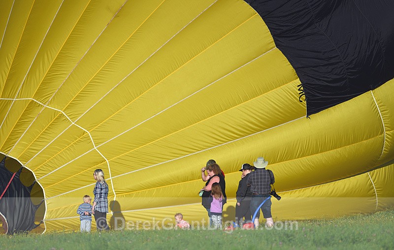 Atlantic International Balloon Festival Sussex New Brunswick Canada - Atlantic International Balloon Fiesta