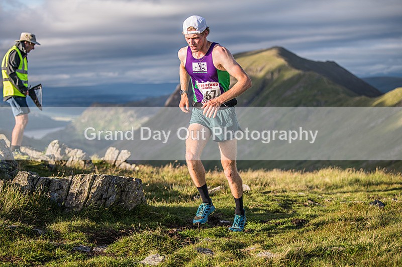 Seat Sandal-85 - Seat Sandal Fell Race Wednesday 9th July 2025