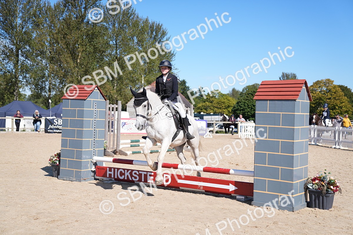 SBM_19495 - J57 - Clear Round 50cm