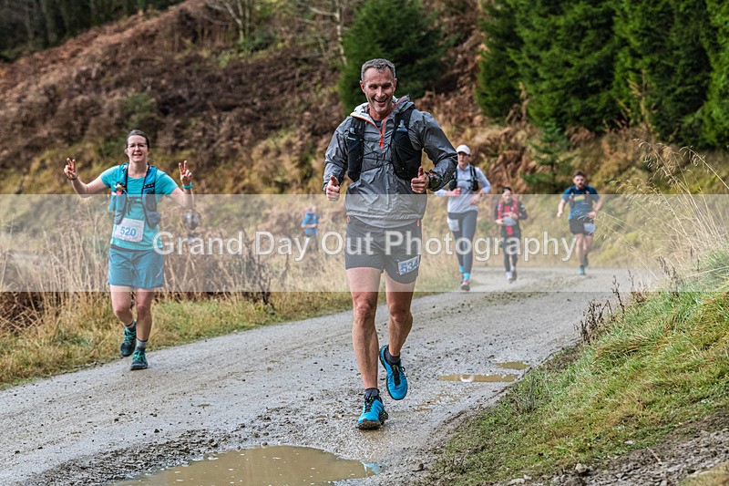 Glentress 21  10K-249 - High Terrain Events Glentress 21 & 10K Trail Races Saturday 16th November 2024