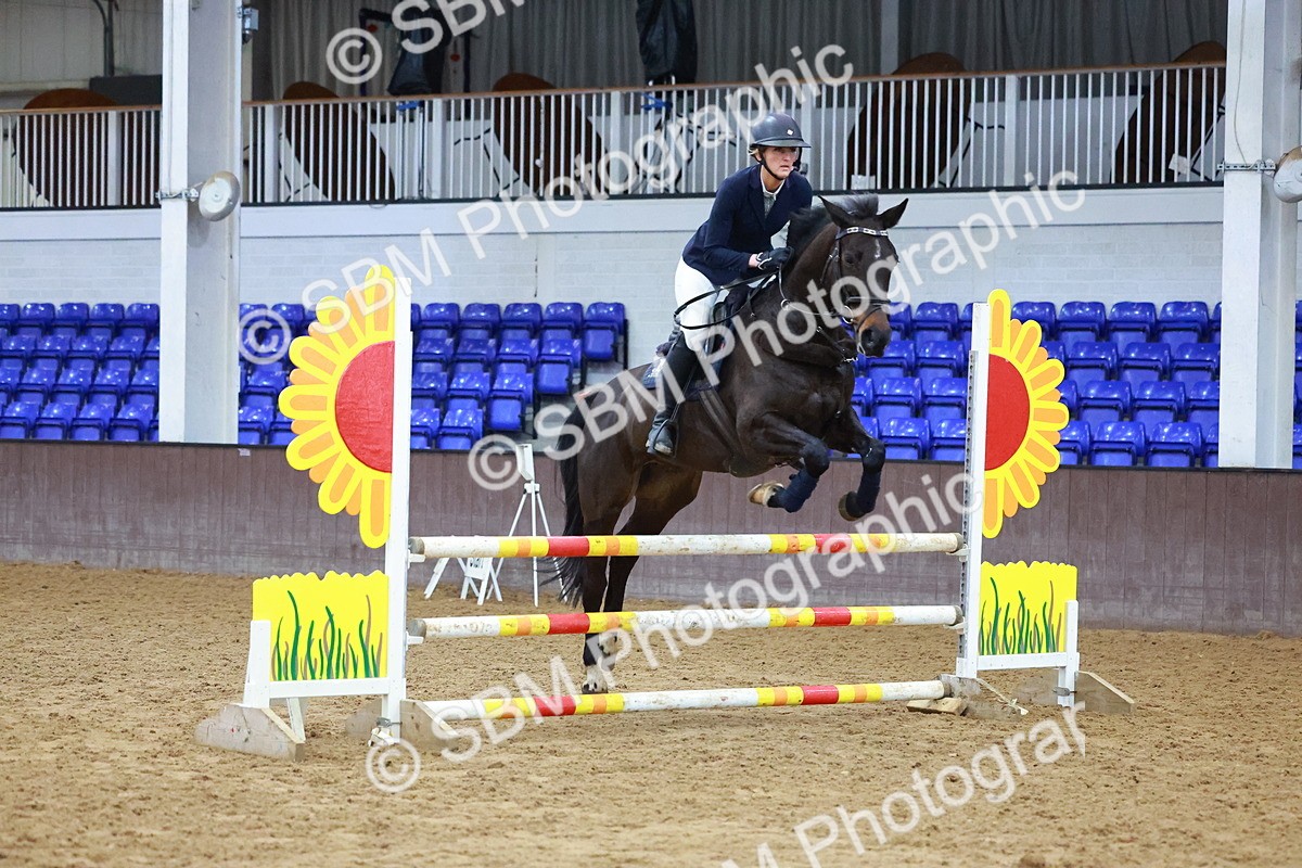 SBM_000809 - Class 2 - Senior British Novice - 90cm