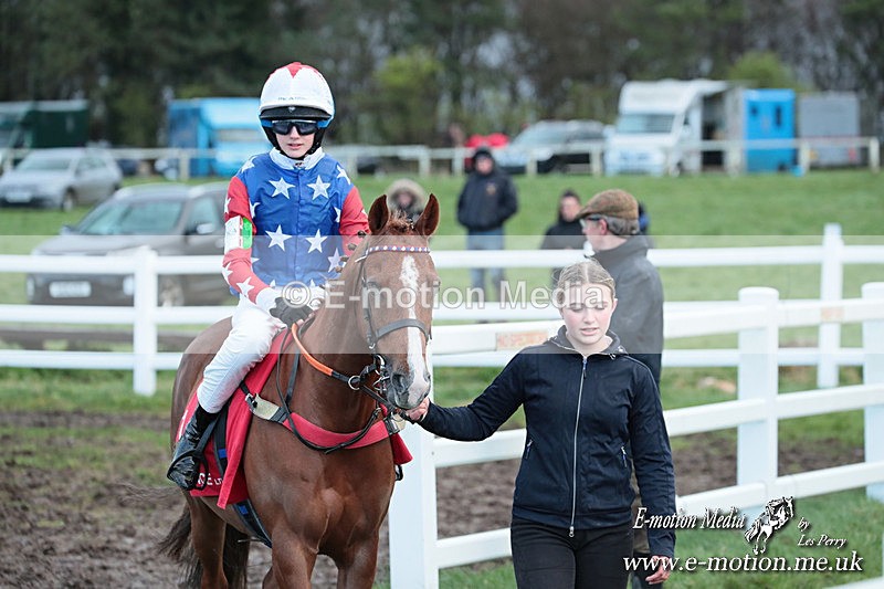 PtP 230324 1140 - Tedworth Hunt PtP Larkhill Raccourse 23rd March 2024