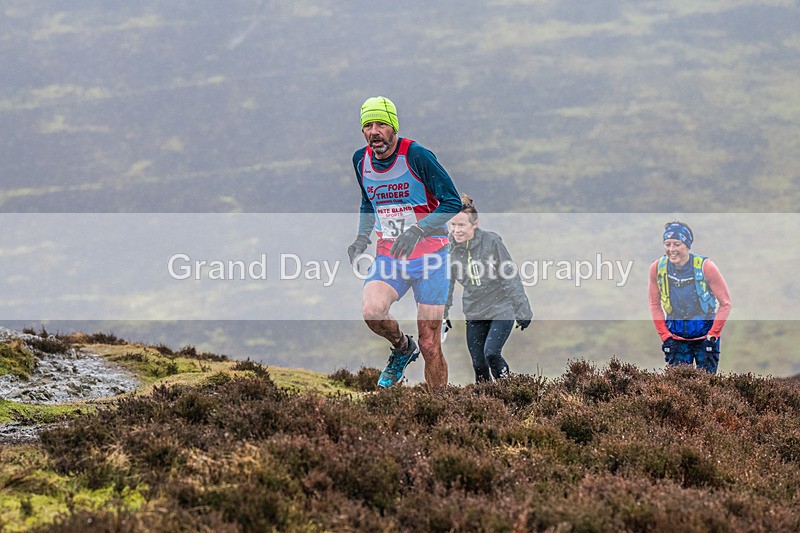 Coledale-683 - Coledale Horseshoe Fell Race Saturday 25th March 2023