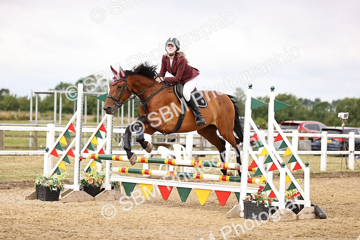 SBM_012778 - Class 13 - Senior British Novice - 90cm Open