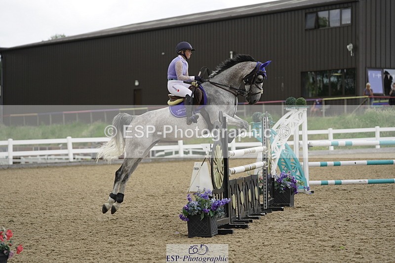 230625A-151436-04496 - Cls 12 Children on Horses 95cm + 1.15m