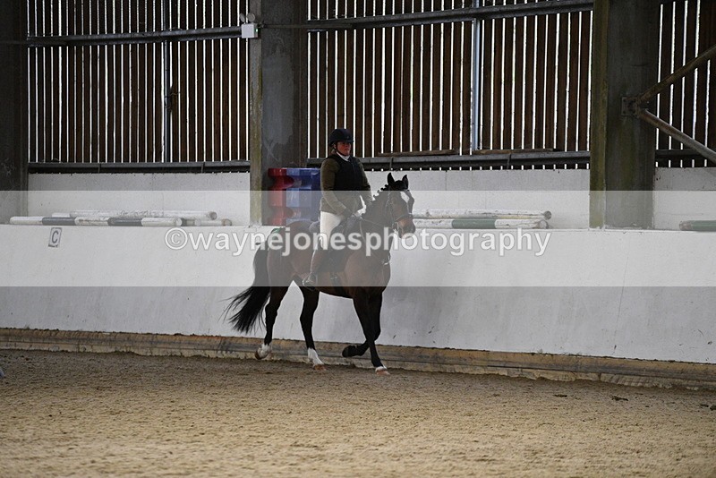 WJ5_8332 - Class 14 Novice Ridden/Rider