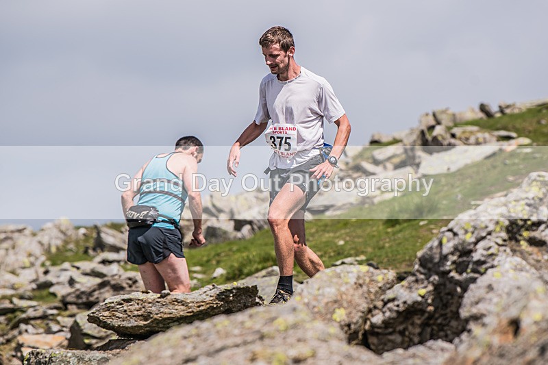 Duddon Short-83 - Duddon Valley Short Fell Race Saturday 1st June 2024