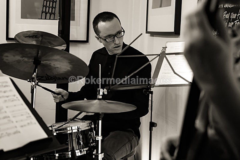  - Roger Beaujolais Italian Trio