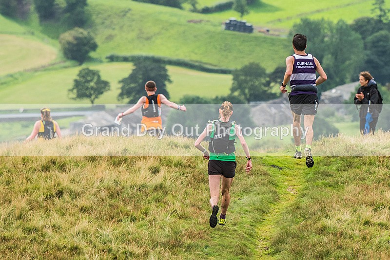 Sedbergh -979 - Sedbergh Hills Fell Race Sunday 20th August 2023