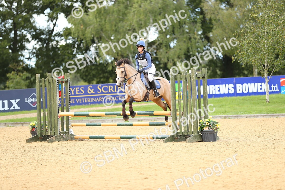 SBM_08014 - E4 Eventers Challenge 80cm Open