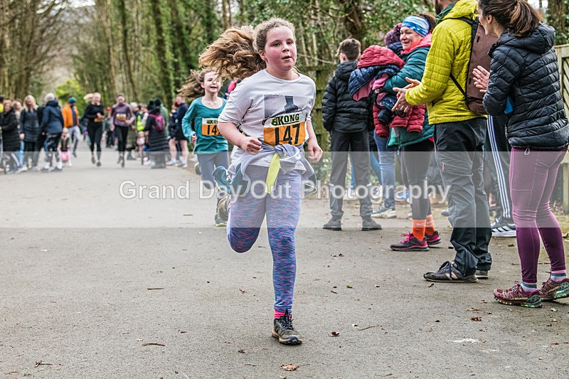 St Herberts Fun Run-286 - St Herberts School Festival of Running 3K Fun Run Saturday 1st March 2025