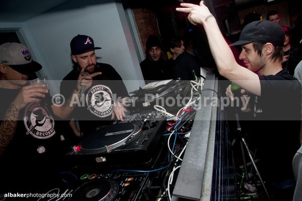 79 - Skittles After Party / Hit-&-Run @ fac251 05.03.12