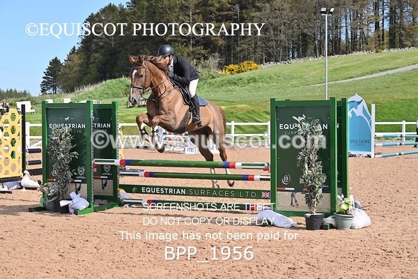 BPP_1956 - CLASS 3 - FRI - Senior British Novice/90cms Open