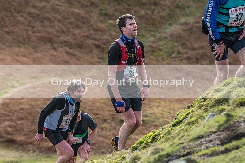 Loughrigg-93 - Loughrigg - Silverhow Fell Race Sunday 5th February 2023