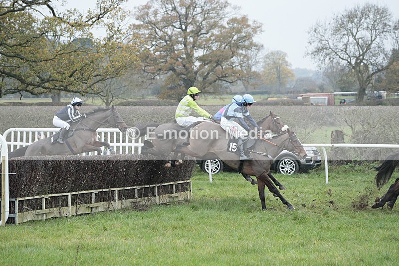 PtP 041222 0630 - Wheatland  Hunt PtP Chaddesley Corbett, Worcs 04/12/22