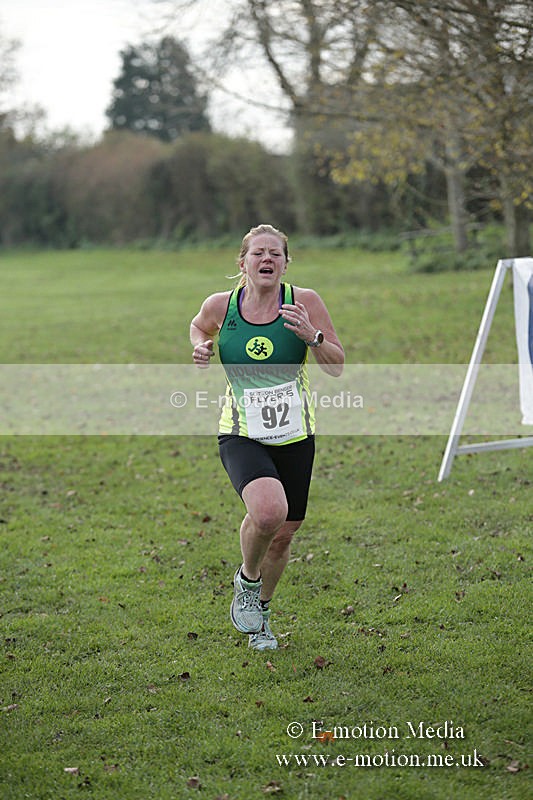 CAD5 171119-0851 - Sutton Benger 5 mile Flyer – 17th Nov 2019