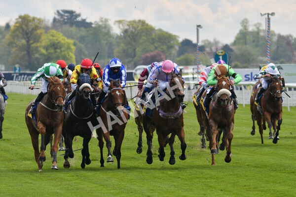 yr12052021r2-25 - Race 2 2.10pm Churchill Tyres Stakes