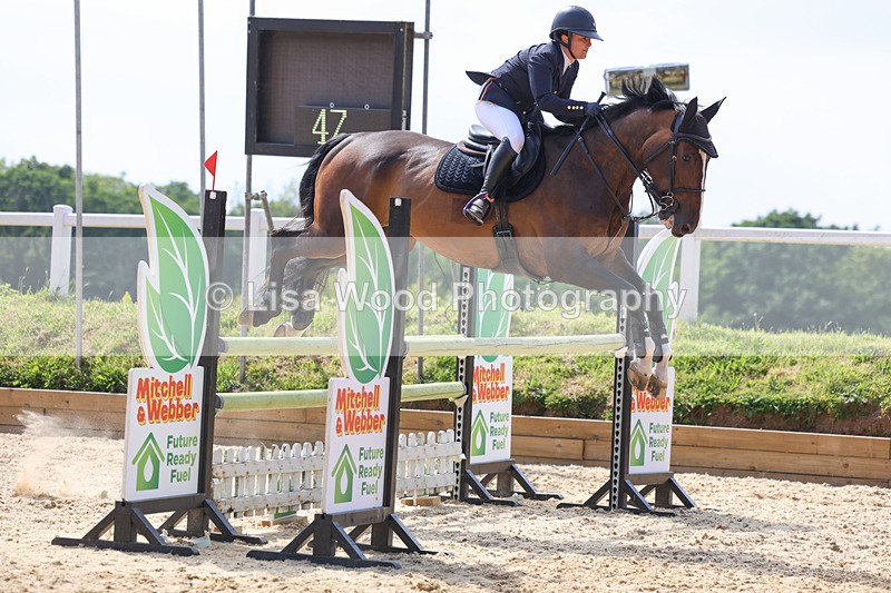 3E7A1225 - Class 14: Senior 1.15m Open