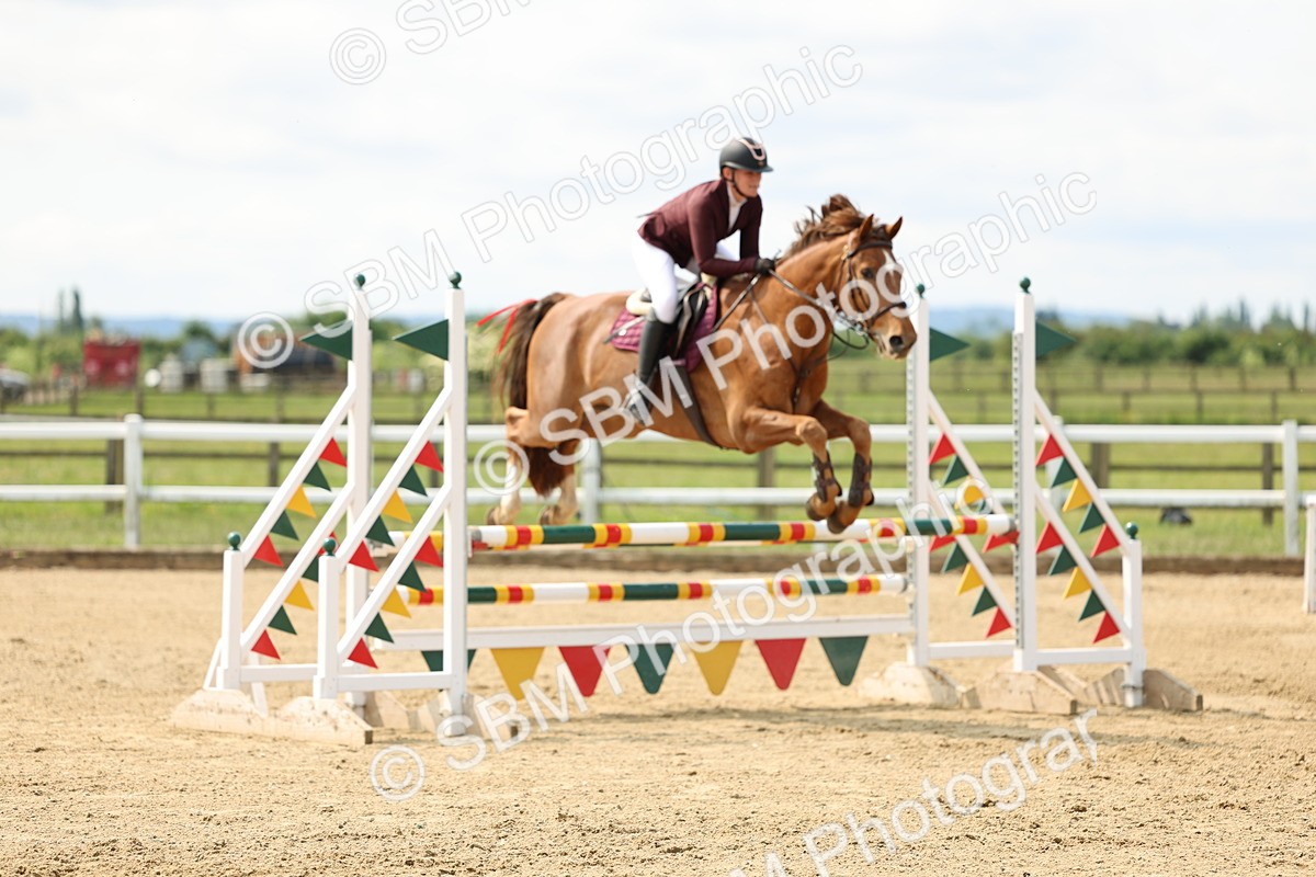 SBM_004560 - Class 16 - Senior British Novice - 90cm