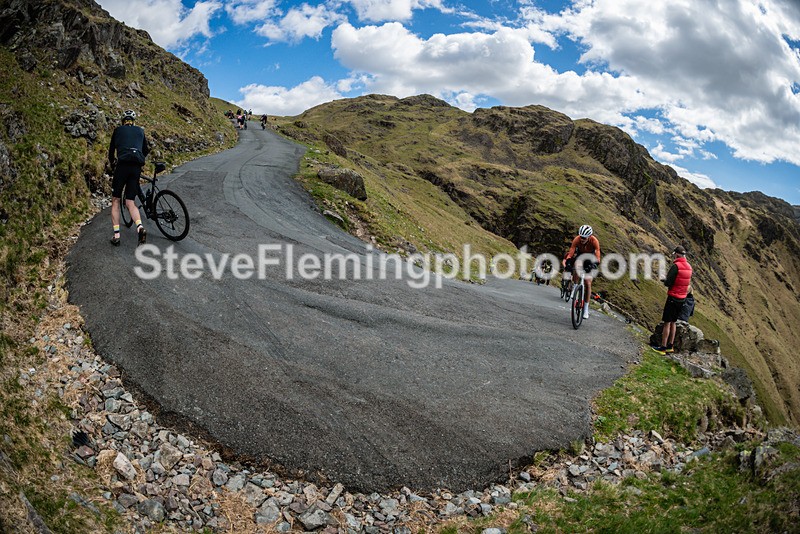 135849 - Hardknott Hairpin 13.00 - 14.00