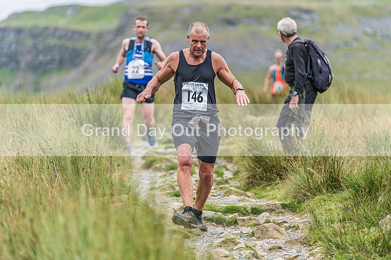 Ingleborough-849 - Ingleborough Mountain Race Saturday 20th July 2024