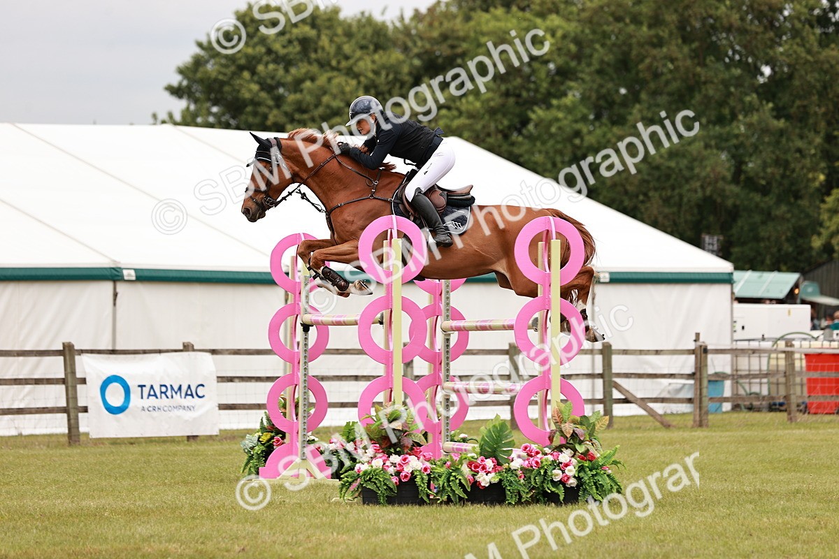 SBM_07590 - Class 203 - Martin Grant Homes Areal Trial