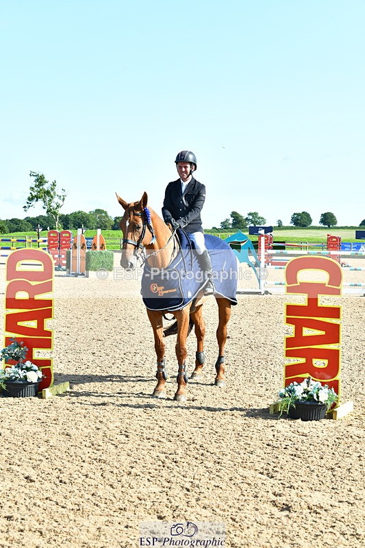 230723A-172012-13832 - Cls 8, 2 Star Medium 1.35m