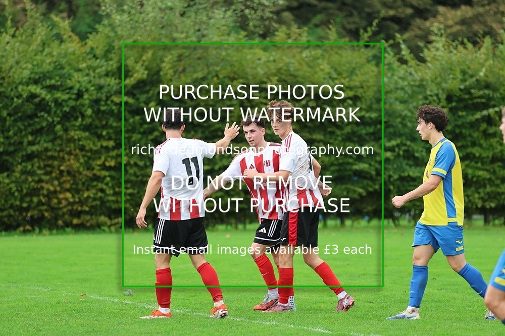 533A4540 - Wetheriggs United