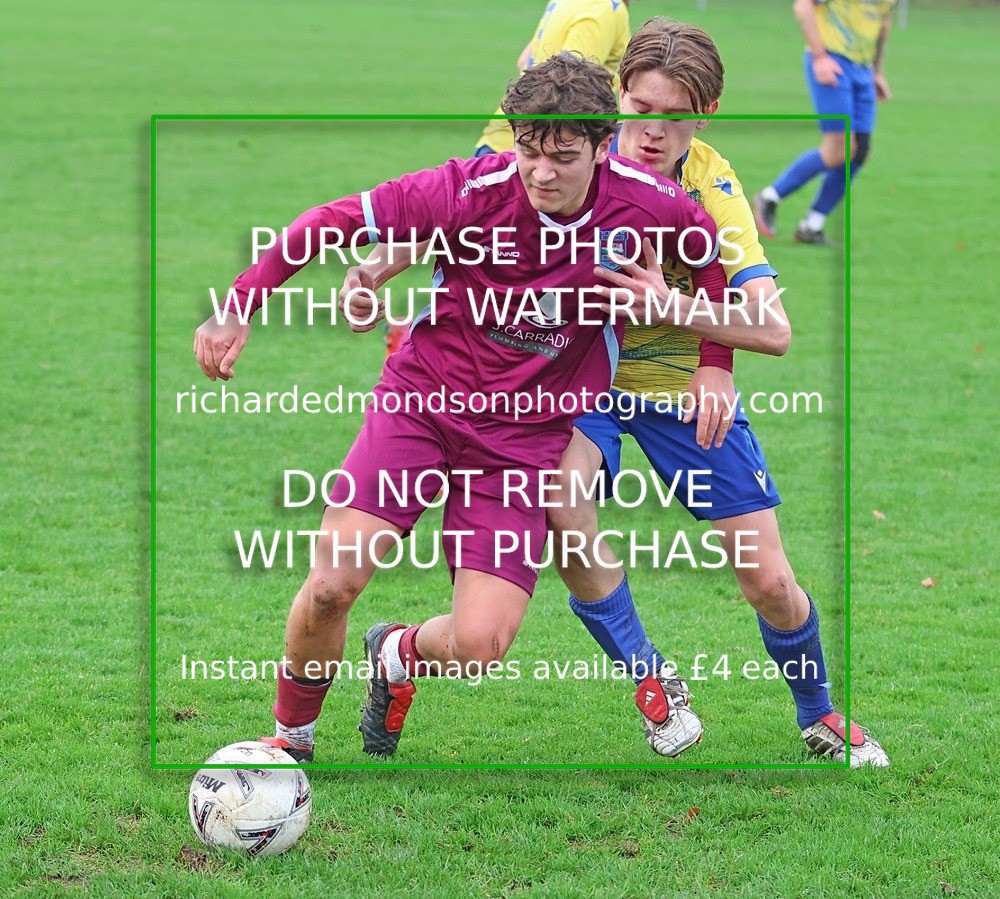 533A5289 - Calthwaite Juniors (22/11/25)