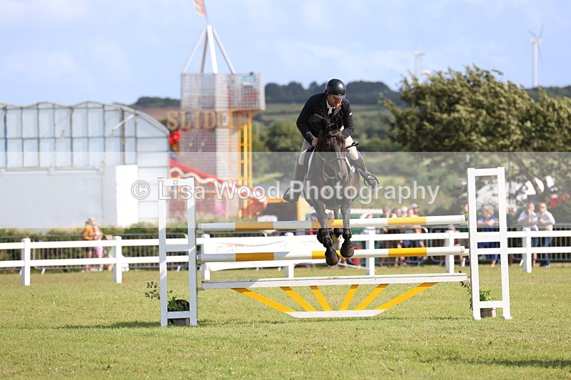 3E7A3617 - Class B: Showjumping Accumulator