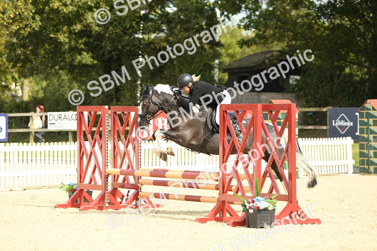 SBM_64996 - J48 - Pairs Jumping Open 70cm & 85cm